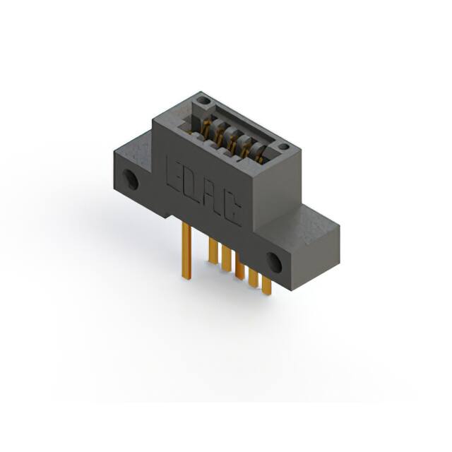 895-010-544-212 EDAC Inc.  Edgeboard Connectors